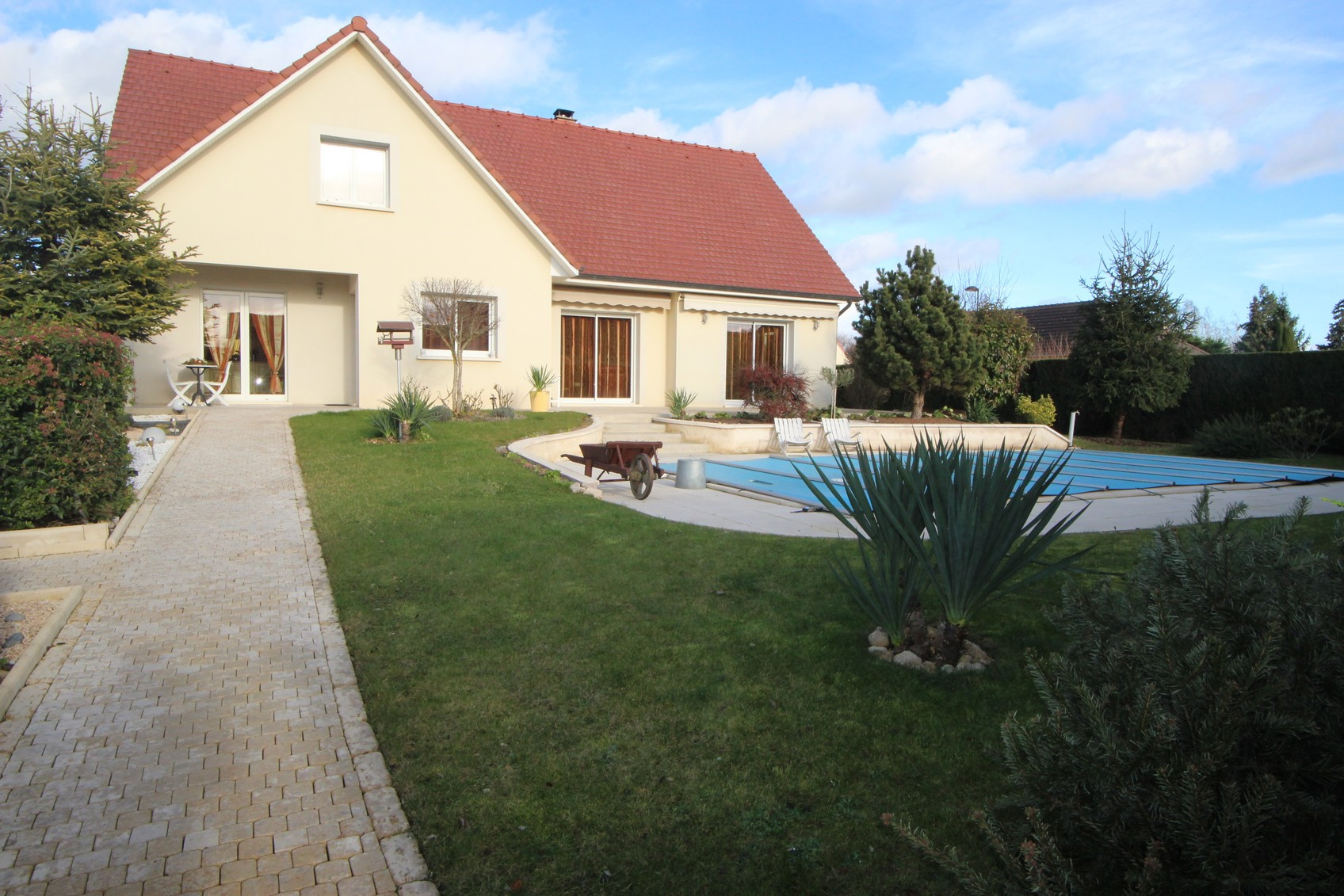 Agence immobilière de AGENCE DES DUCS DIJON